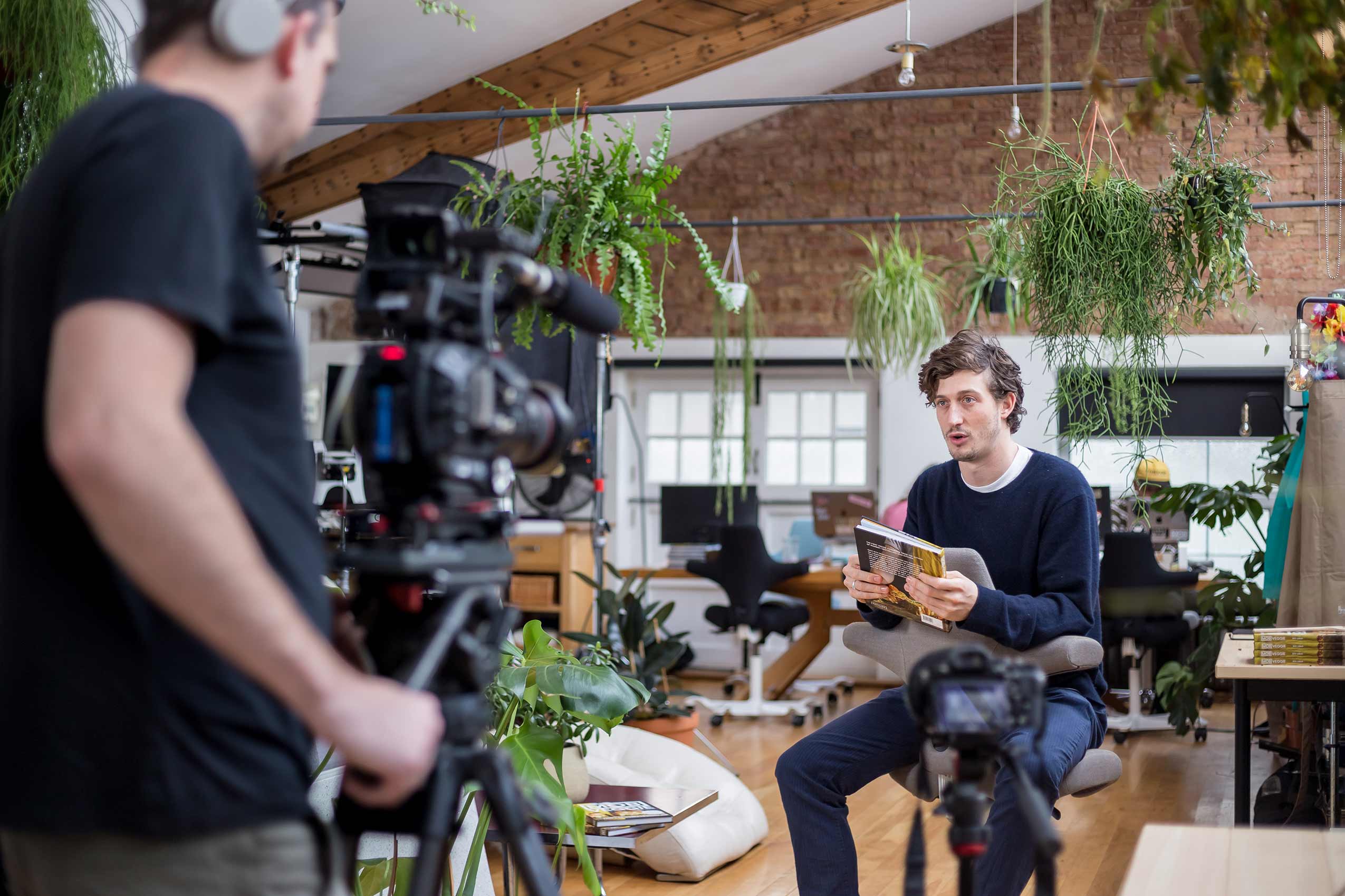 MOB Kitchen Case study Flokk